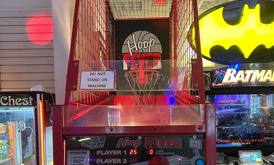 Image 6: Unlimited Arcade & VR Adventures for All Ages at The VR Zone