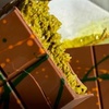 Image 4: 2 Pack Original Viral Dubai Chocolate  400g - Pistachio Cream and Kunafe