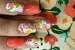 Relax with a Gel Manicure or Pedicure, Gel X Manicure, or Pampering Mani / Pedi Combo (Up to 35% Off) - Second Medium