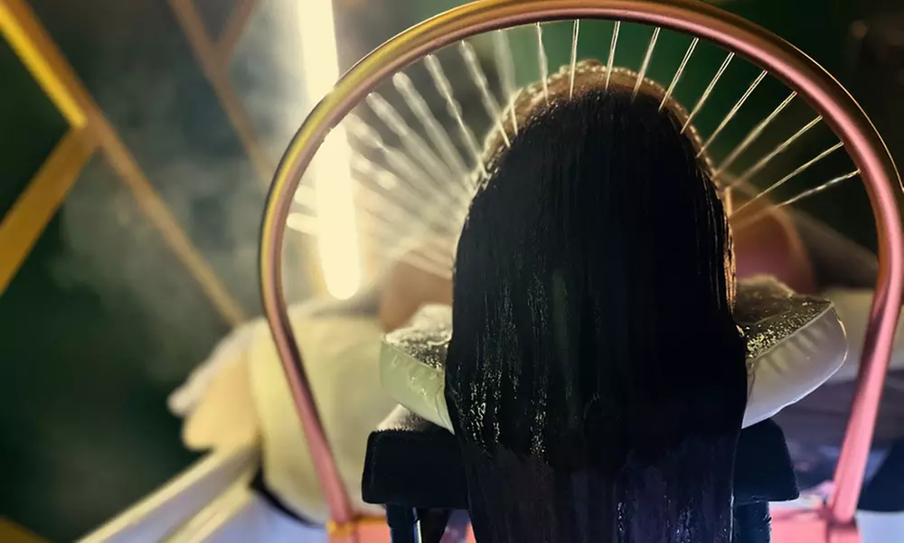 1, 2, or 3 One-Hour Head Spa Sessions for Deep Relaxation