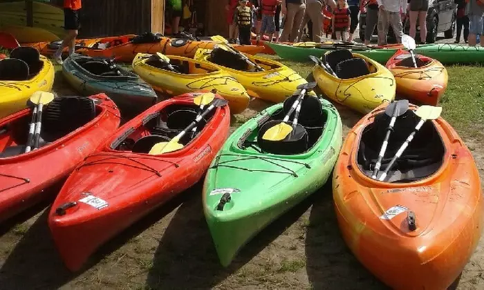 Up to 26% Off Outer Banks Kayak Rentals and Tours