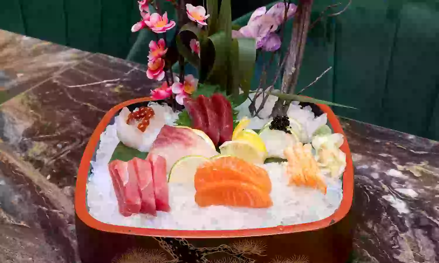 Japanese Bottomless Brunch w/ Bottomless Sake in Doumo Restaurant