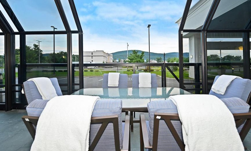 Image 35: Stay at Holiday Inn Express Fishkill–Mid Hudson Valley, NY