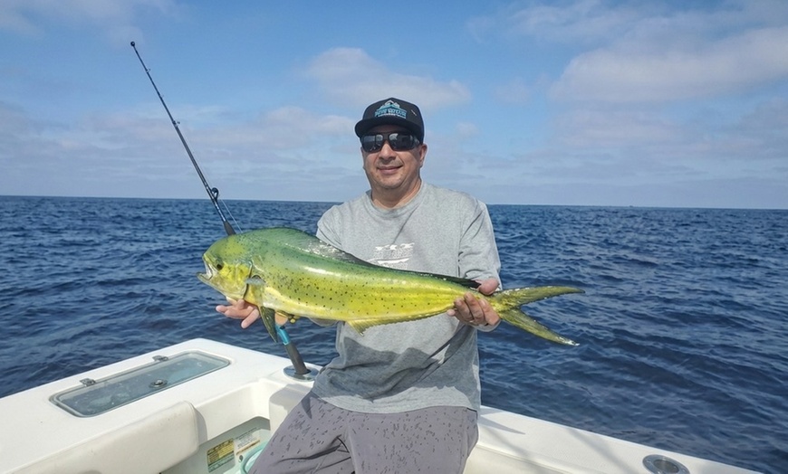 Image 3: One Full-Day Offshore Fishing Trip for Up to Four People
