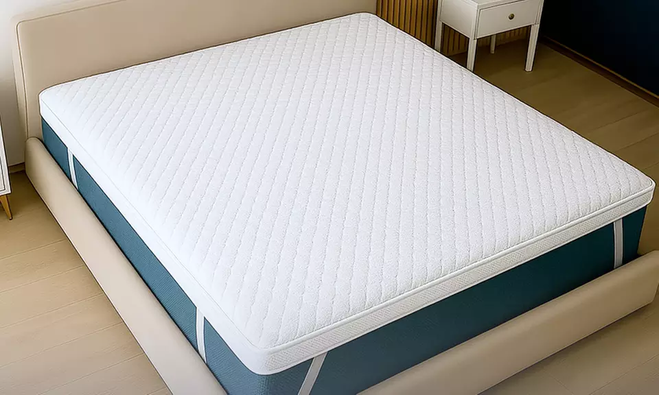 Memory-Schaum Matratzen-Topper „Giordy“