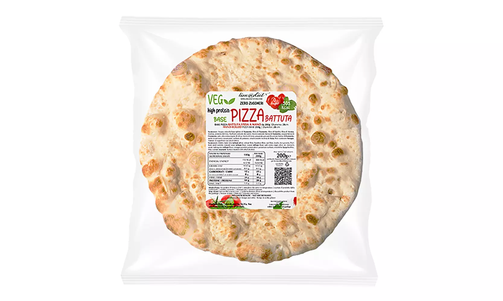 1 oder 2x Line@ Keto Starter Box mit 38 Snacks und Mahlzeiten