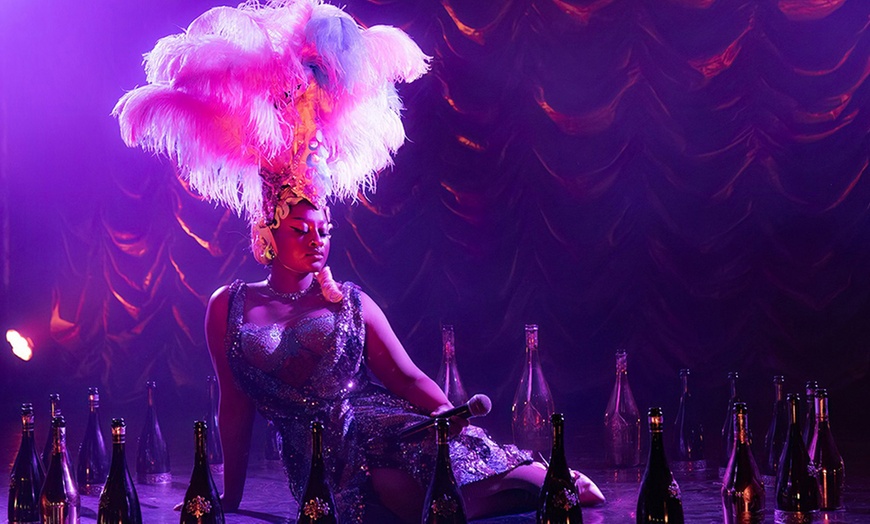 Image 3: Queen of Hearts: A Baroque Burlesque Adventure in Wonderland