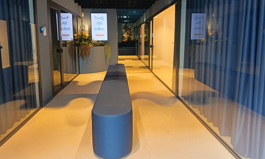 Image 5: 1 o 2 sesiones combinadas de HIFU 9D y presoterapia en zona a elegir 