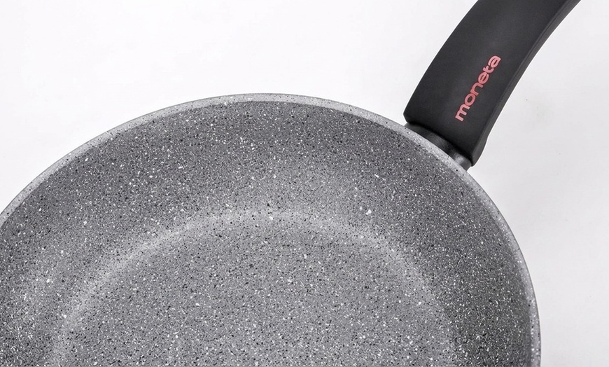 Image 2: Padella "Moneta" con rivestimento Artech Stone Ultra