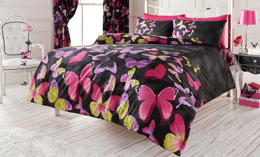 Image 3: Clearance Duvet Cover Set