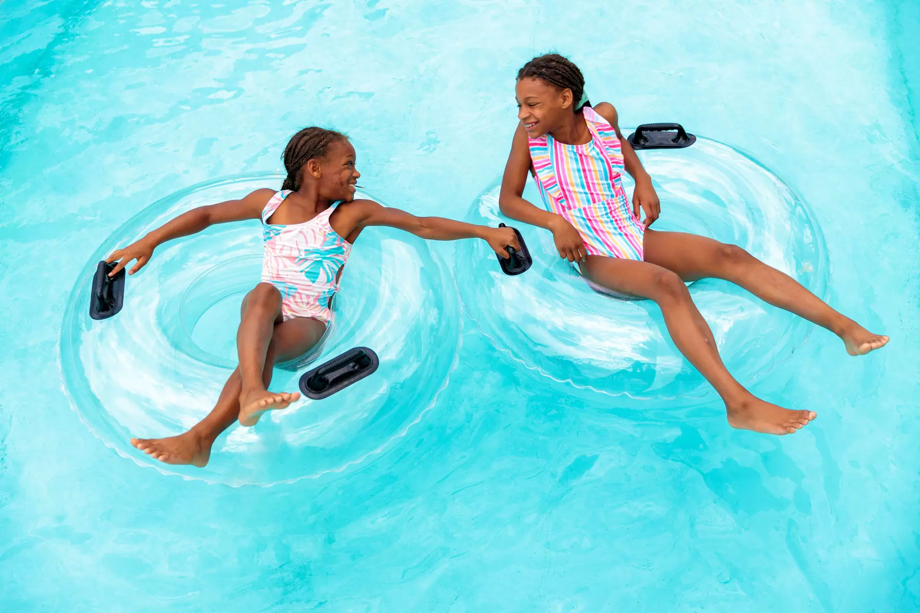 Hurricane Harbor Splashtown Single Day Tickets – 55% Off