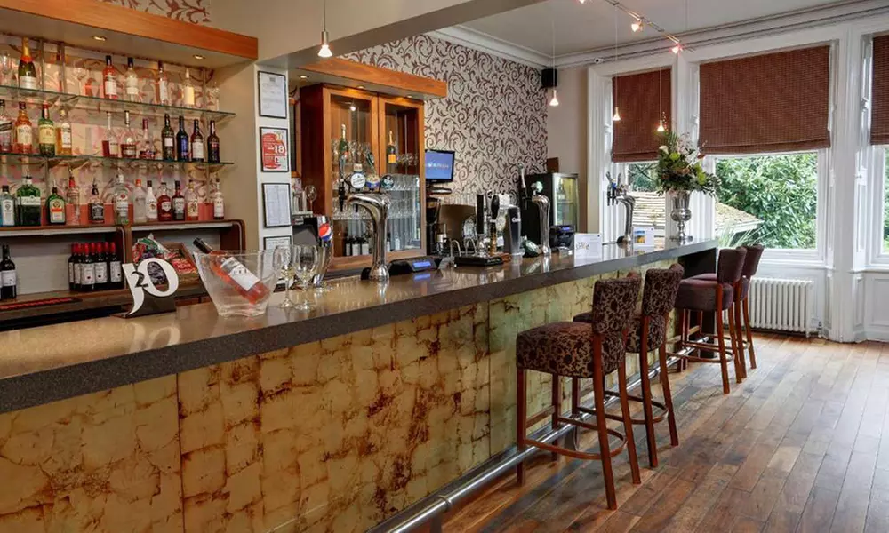 North Yorkshire: 2 Nights, Breakfast, Cream Tea, and Wine