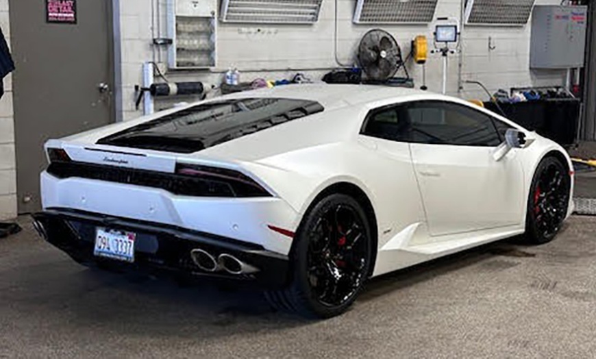 Image 6: Mobile Interior Car Detail for Sedan, SUV, XL,Truck or Van