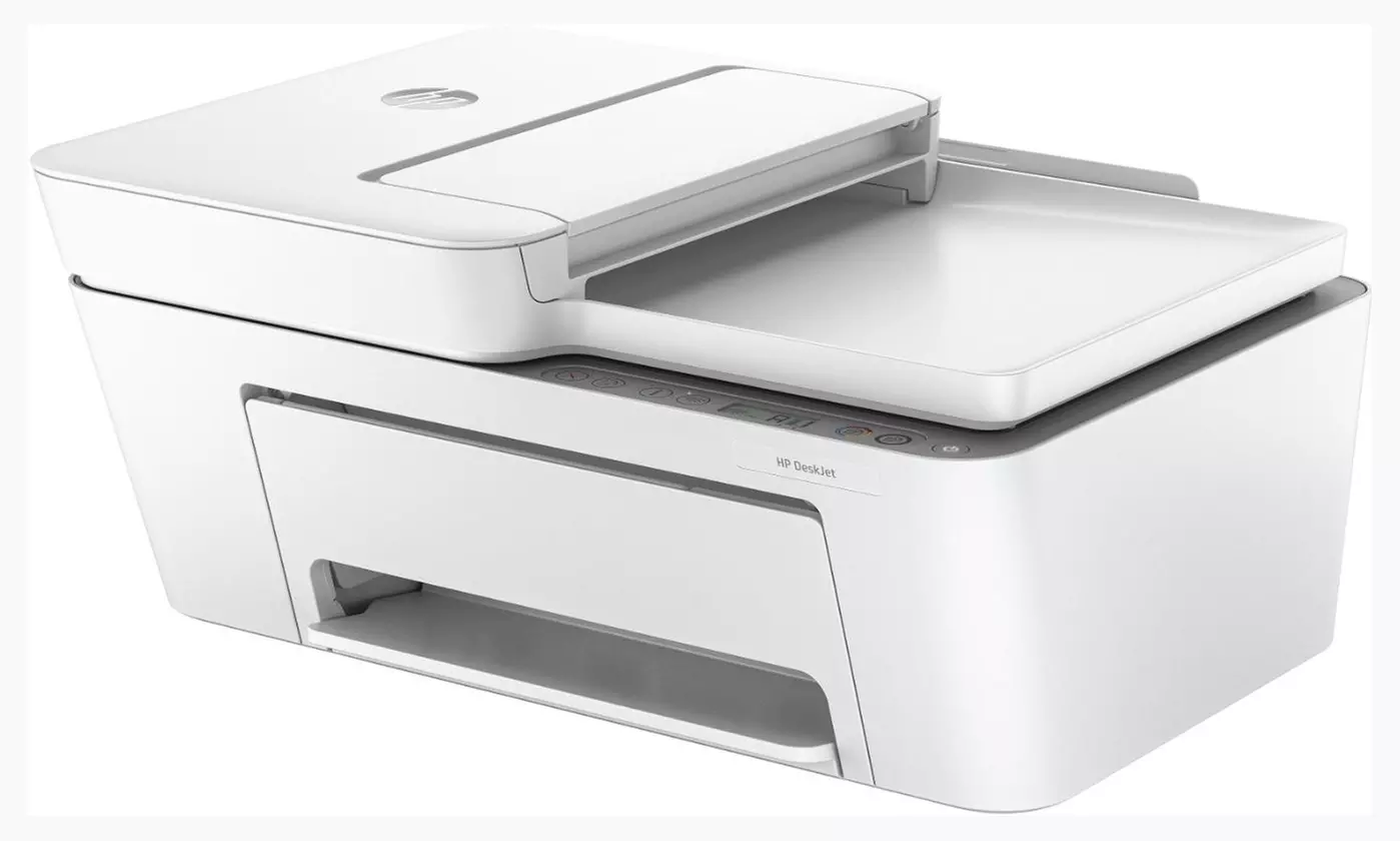 Hp stampante multifunzione a colori deskjet 4220e, Wi-Fi e Fax