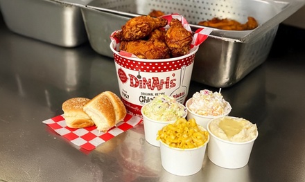 $20 to Spend on Food and Drink at Dinah's Chicken Glendale - Dinah's Chicken- Glendale