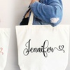 Image 4: Custom Canvas Tote Bags – Up to 78% Off