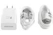 OEM Samsung Fast Charger with 2 USB C Type C Cables for S8 S8 Plus Note 8 - Second Medium