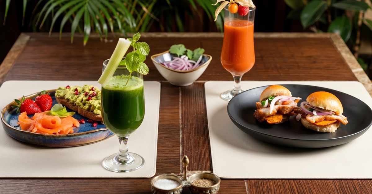 Brunch peruano gourmet para 2 o 4 en Palma de Mallorca