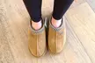 FREE SHIPPING: Ankle Tazzy Slippers Hippie in a Range of Sizes and Colors (Up to 43% Off) - Image 2