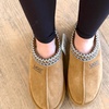 Image 2: Uggs Ankle Tazzy Slippers Hippie
