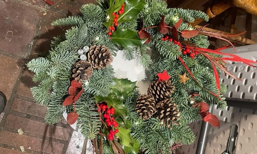 Image 19: Taller creativo floral para 1 o 2 personas o grupo privado de hasta 8