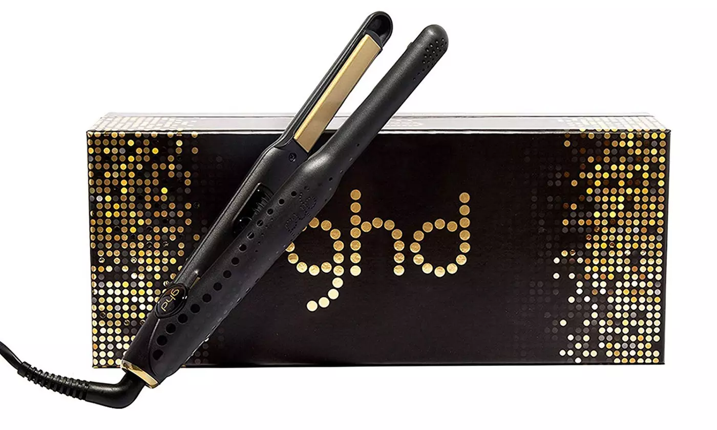 GHD Gold Mini Styler 0.5" Flat Iron - Primary Image