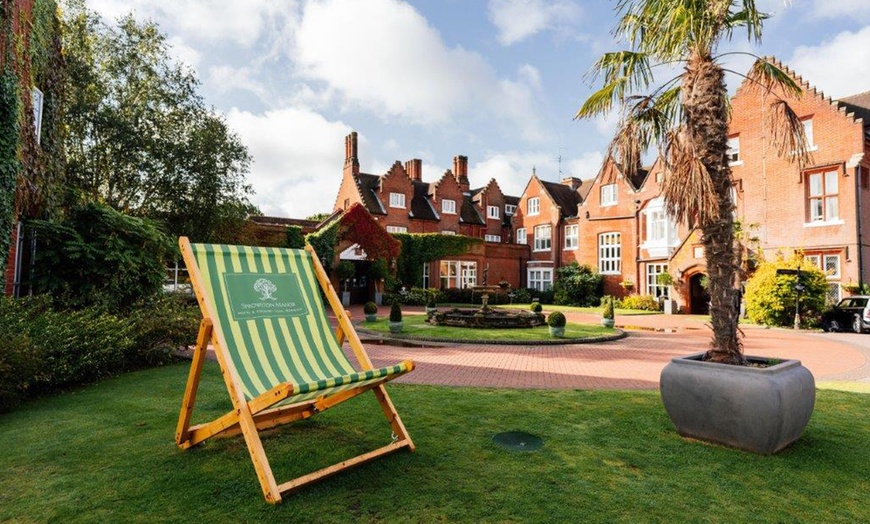 Image 13: 4* Norfolk: Standard Double or Twin Room Stay with Breakfast & More