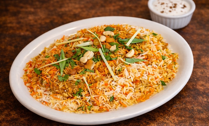 Image 3: Spice Up Your Life: Voucher $20, $30 or $50 Towards Himalayan Cuisine
