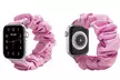 Waloo Elastic Scrunchie Band for All Apple Watch Series - Second Medium