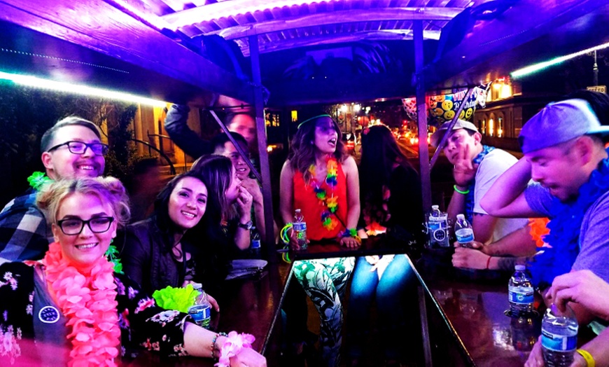 Image 7: Pedal Through Reno with Friends for 2 Hours