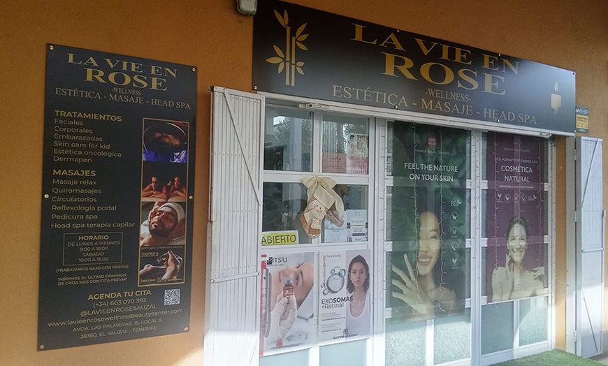 Image 4: Higiene facial sencilla o profunda con masaje facial