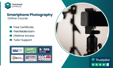 Smartphone Photography Online Course - Training Express