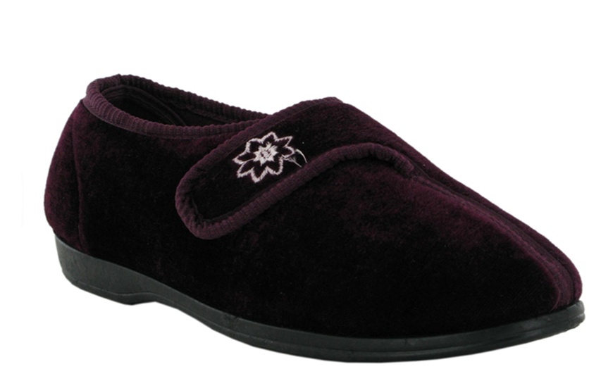 Women's Closed Toe Slipper Boots | Groupon Goods