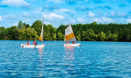 Planche à voile : stage d'une journée