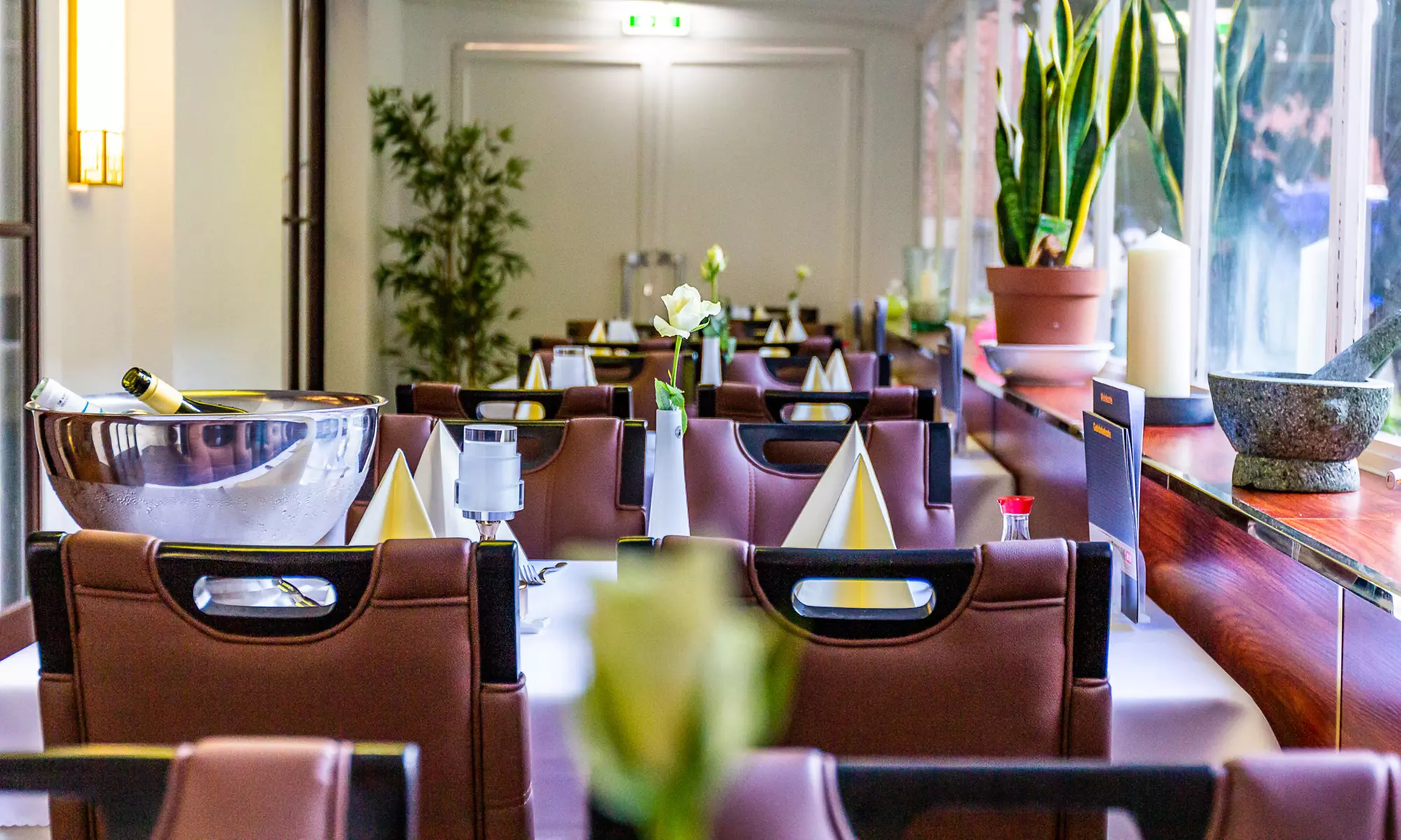 3-Gänge-Menü mit authentischer Peking-Ente