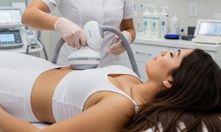 One CoolSculpting Treatment on One Area - Silicon Valley Aesthetics