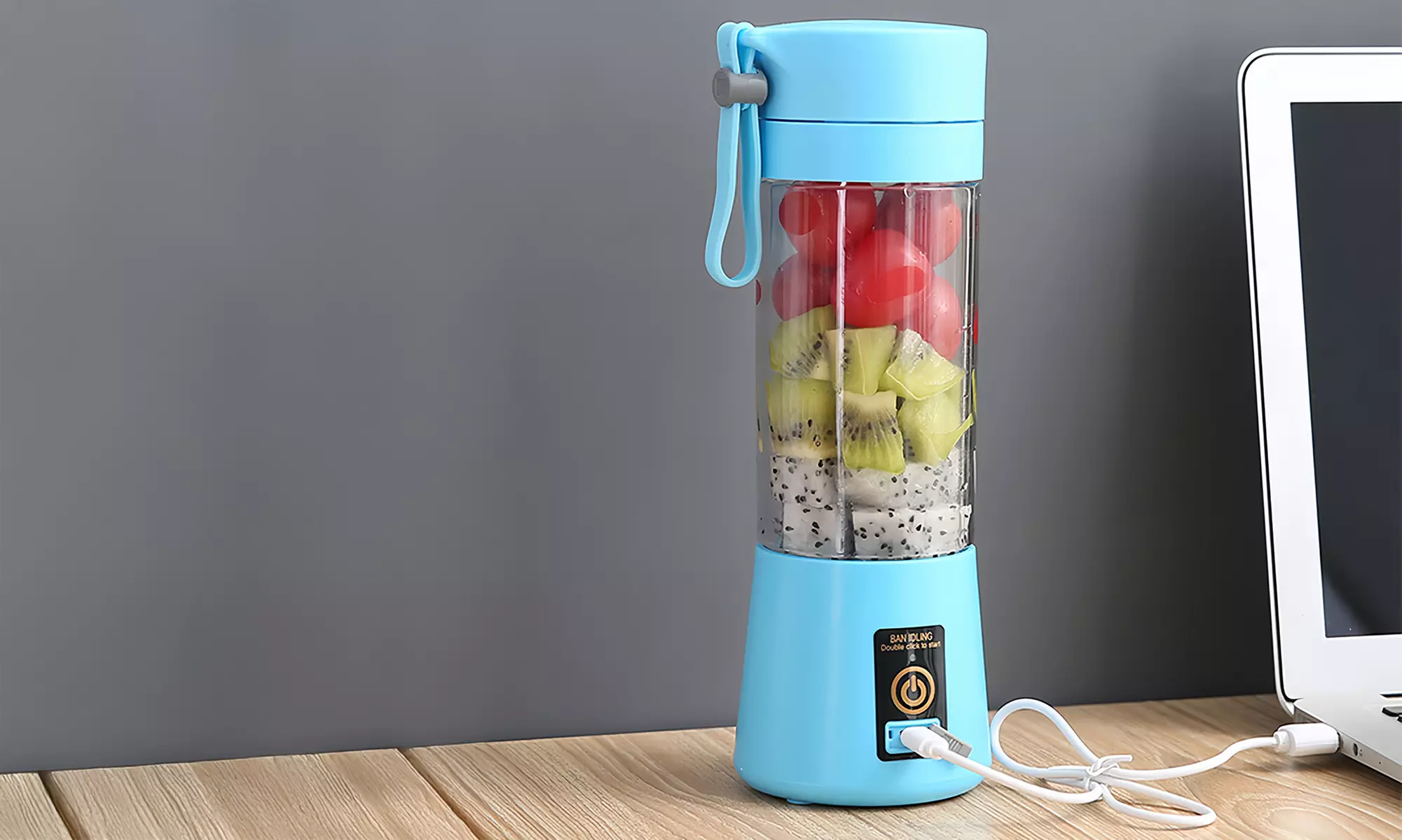 Tragbarer Mini-Saft-Mixer