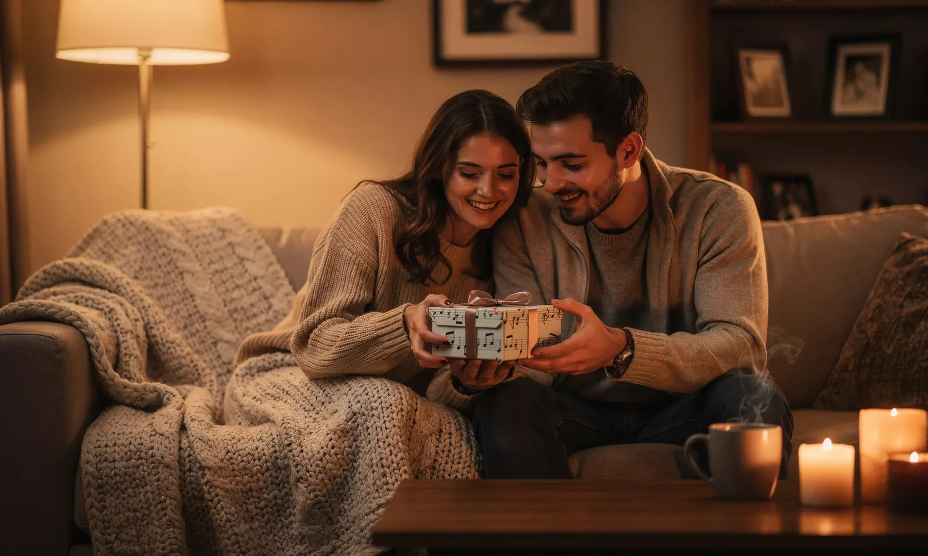 1 oder 5 personalisierte Lieder für Anlass nach Wahl