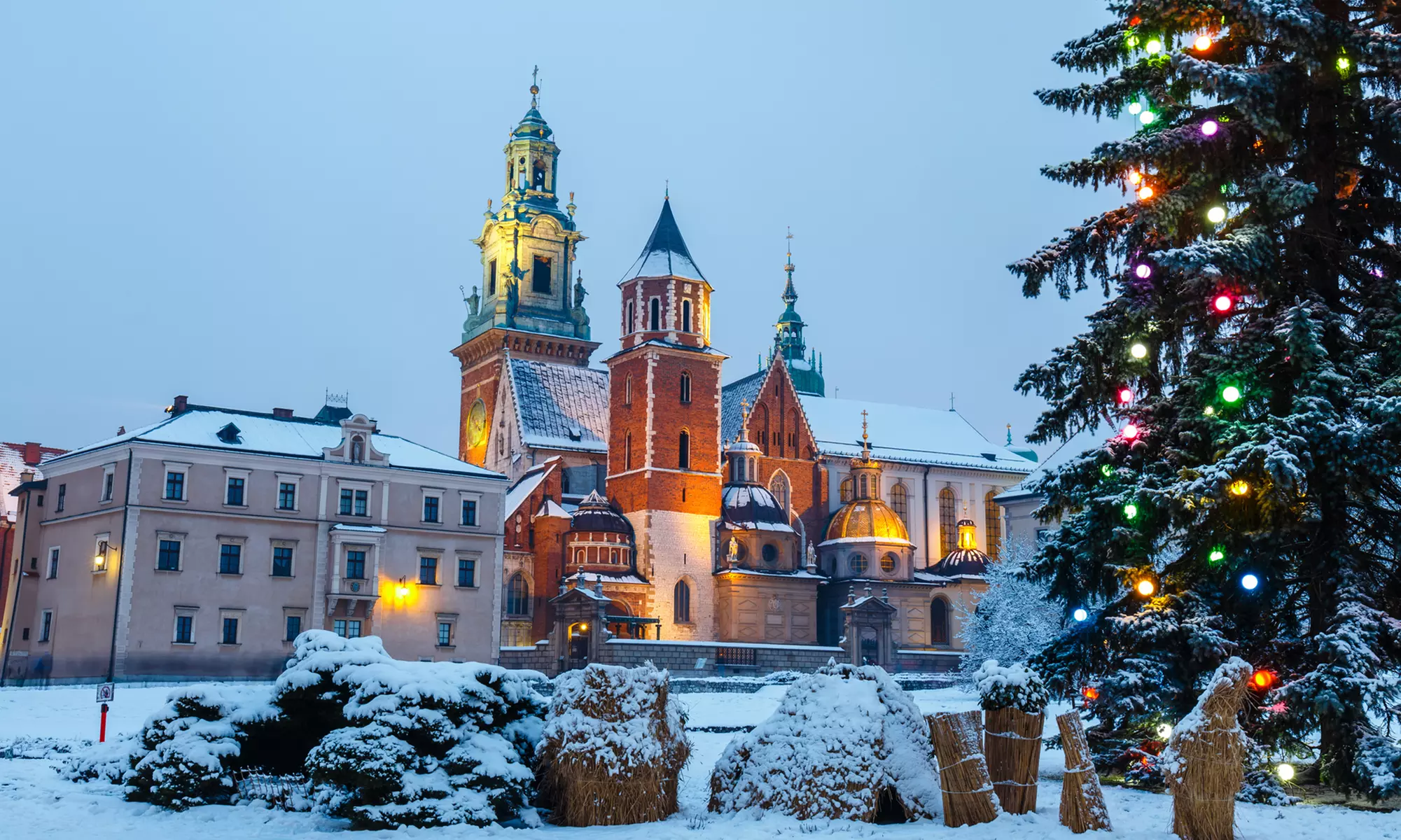 ✈ 8-Day Berlin & Krakow Getaway with Air – From Weekender Breaks