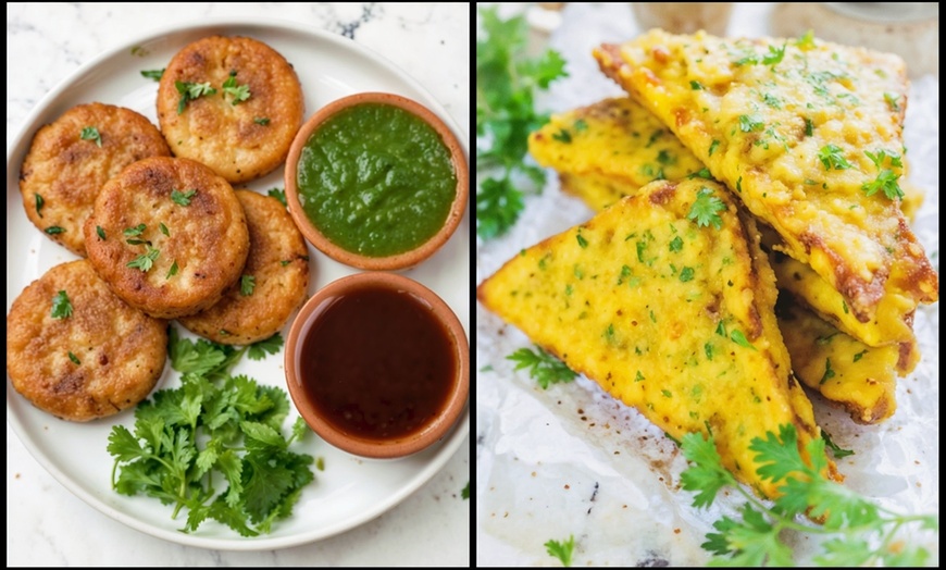 Image 6: 70% Off 5-Courses & Any Drink - Discover the Flavours of India!