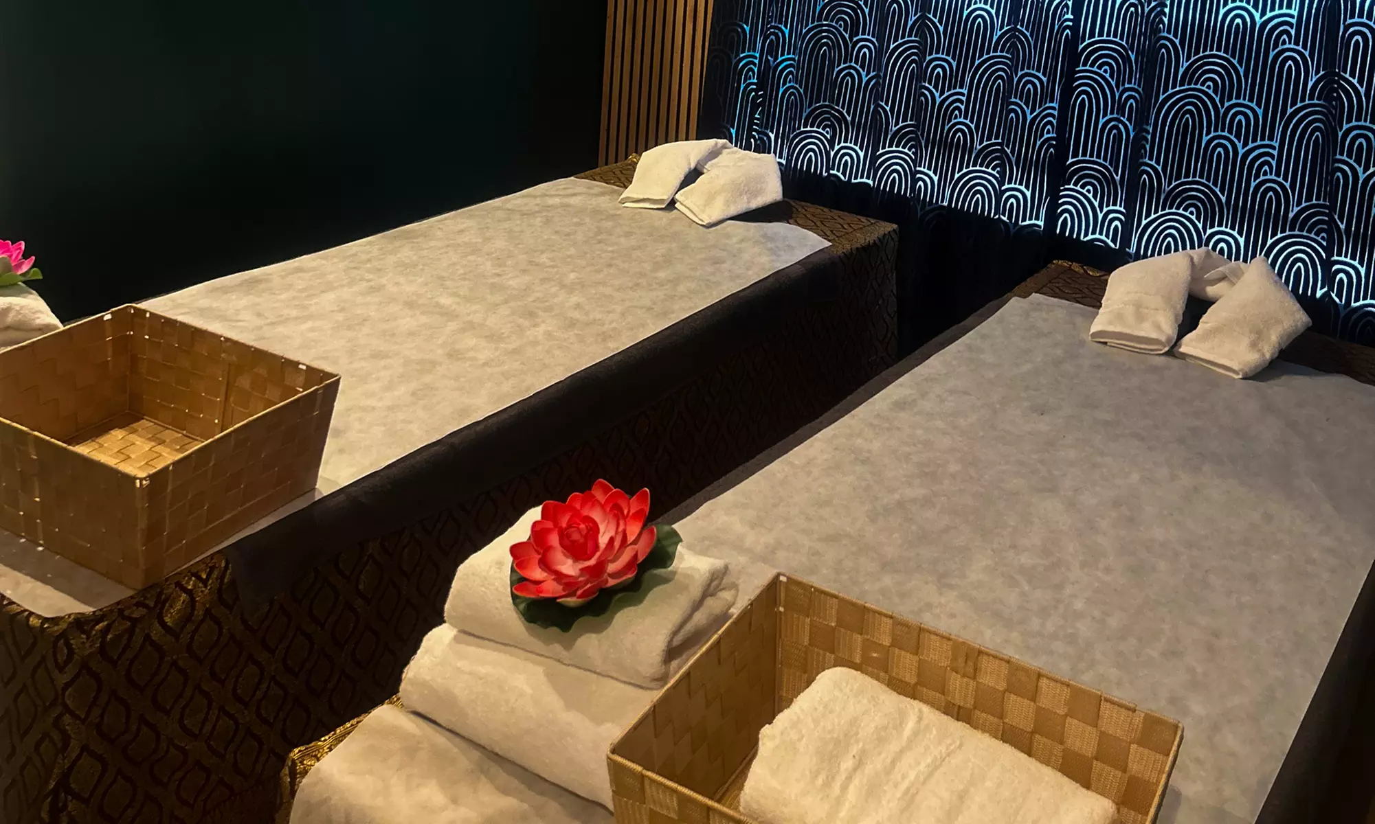 Modelage thaï : évasion sensorielle et bien-être profond