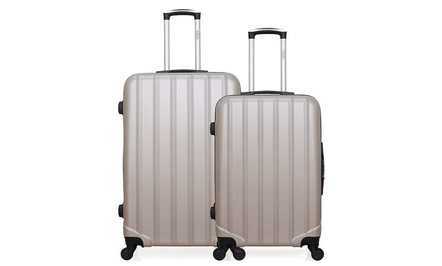 Image 11: Set di 3 valigie Himalaya