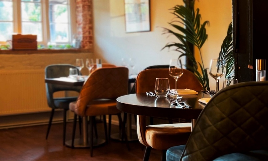 Image 7: Up to 62% Off on British Cuisine at The Mill at Botley