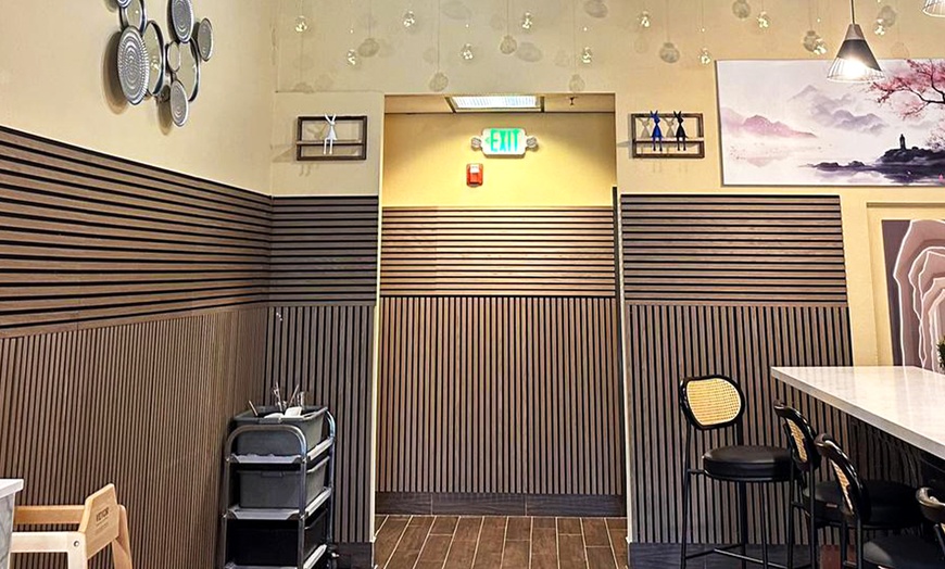 Image 7: Savor Authentic Japanese Dining with Signature Rolls & Mochi 