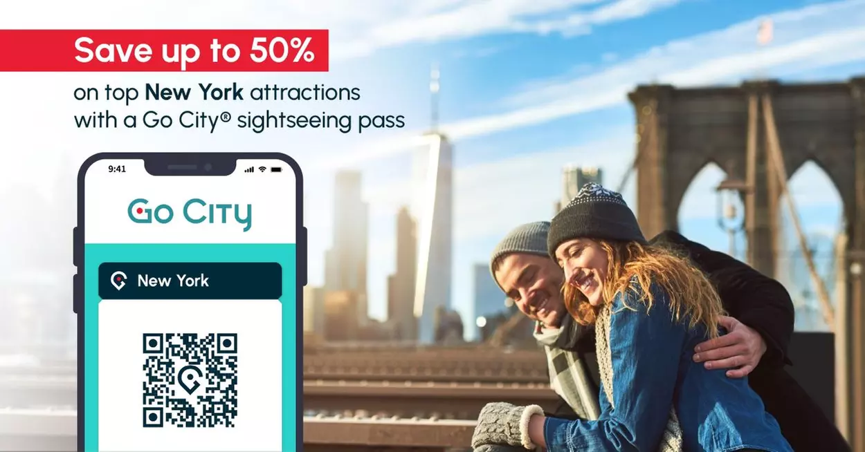 Save up to 50% - Admission to Things to Do in NY with New York Pass
