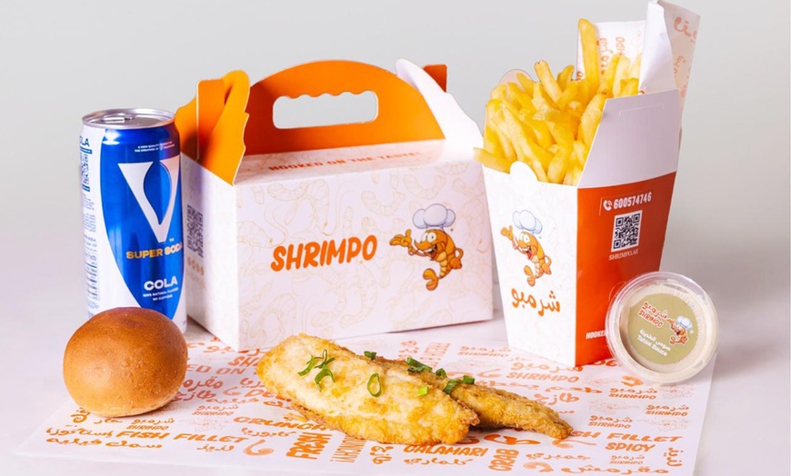 Image 2: Delight with AED 100, 200 or 300 to Spend on Anything off the Menu
