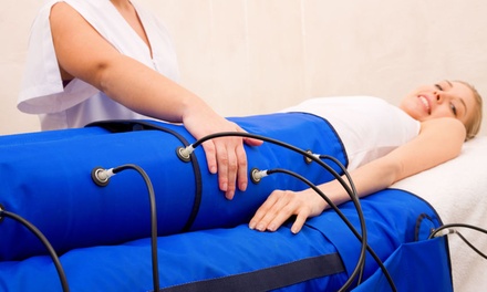 2 sesiones de maderoterapia (30 minutos) más presoterapia (30 minutos) - CBC Surgery Institute