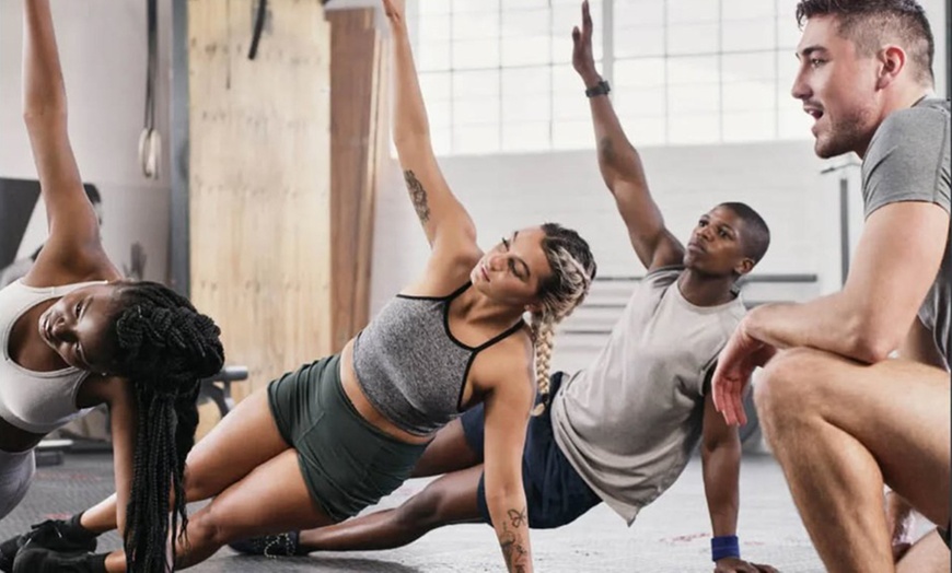 Image 1: 2 Monate Mitgliedschaft im INJOY Xpress Weida für 1 Person