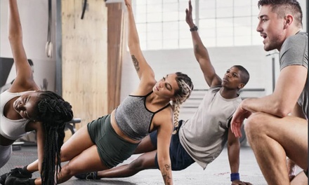 2 Monate Mitgliedschaft im INJOY Xpress Weida für 1 Person (ab 18 Jahren) - INJOY Weida