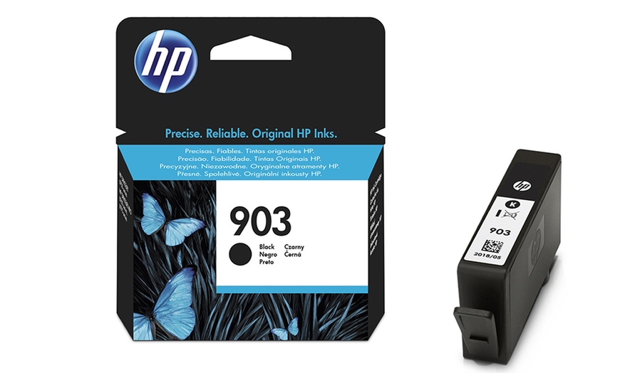 Image 2: HP Ink Cartridge